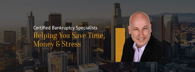 Bankruptcy lawyer in California, USA