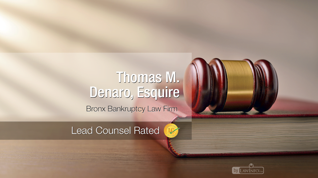 Bankruptcy lawyer in New York, USA