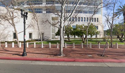 Federal government office lawyer in California, USA