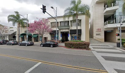 Law firm lawyer in California, USA
