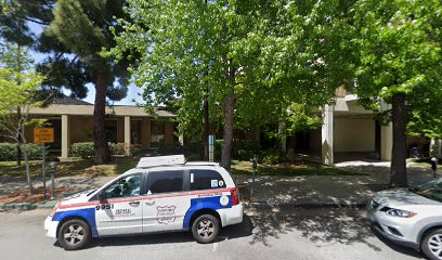 Hospital lawyer in California, USA