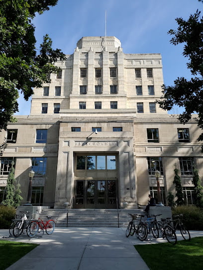 University lawyer in Idaho, USA