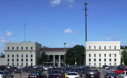Federal government office lawyer in Louisiana, USA