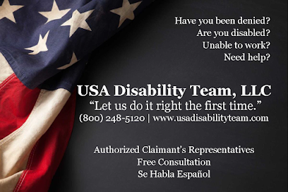 Social security attorney lawyer in Arizona, USA