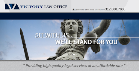 Law firm lawyer in Illinois, USA