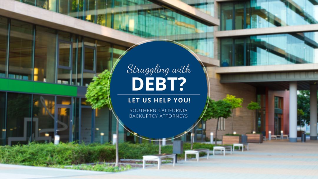 Bankruptcy lawyer in California, USA