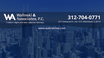 Bankruptcy attorney lawyer in Illinois, USA