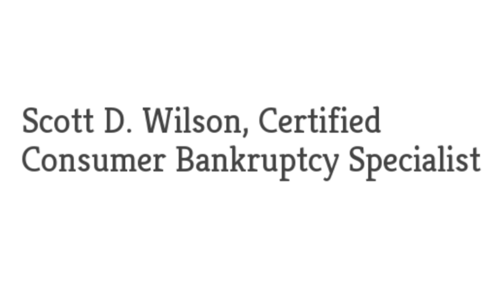 Bankruptcy lawyer in Tennessee, USA