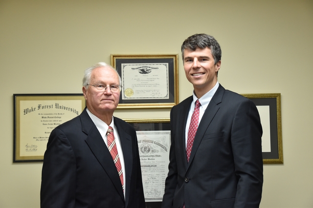Bankruptcy lawyer in North Carolina, USA