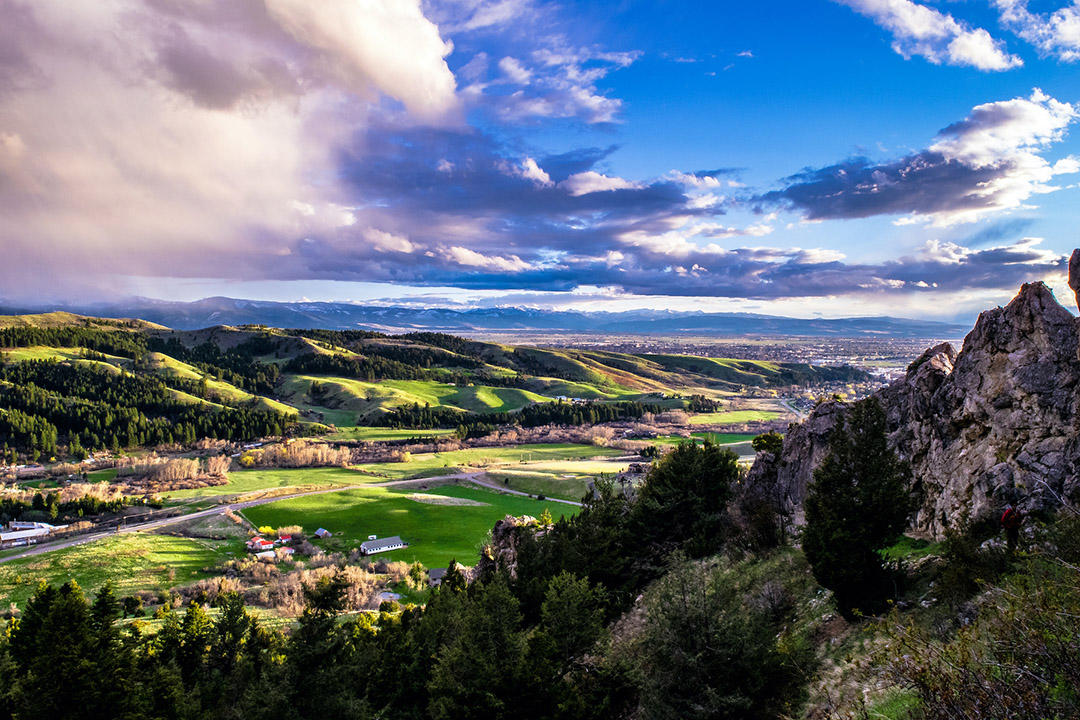 Civil Litigation Lawyer in Montana, USA