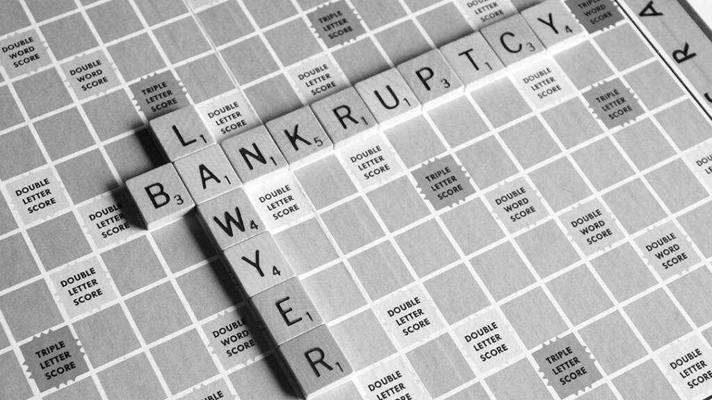 Bankruptcy lawyer in California, USA