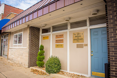 Attorney lawyer in Illinois, USA