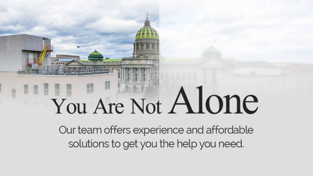 Bankruptcy lawyer in Pennsylvania, USA