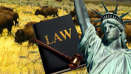 Attorney lawyer in Montana, USA