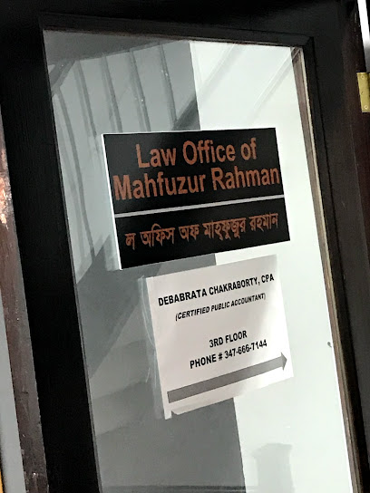 General practice attorney lawyer in New York, USA