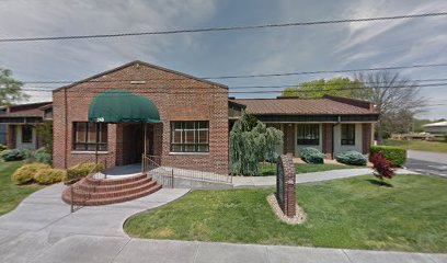 Attorney attorney in Tennessee, USA