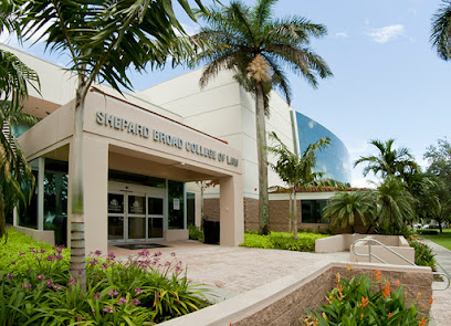 Law school lawyer in Florida, USA