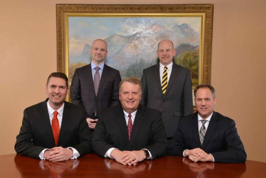 Bankruptcy lawyer in Oregon, USA