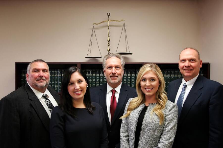 Bankruptcy lawyer in Louisiana, USA