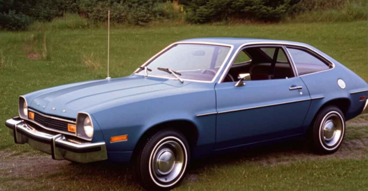 Grimshaw case Ford Pinto