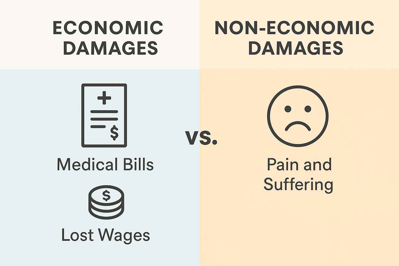 What Are Pain and Suffering Damages